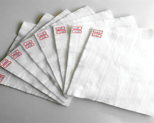 耐磨損長(zhǎng)絲土工布